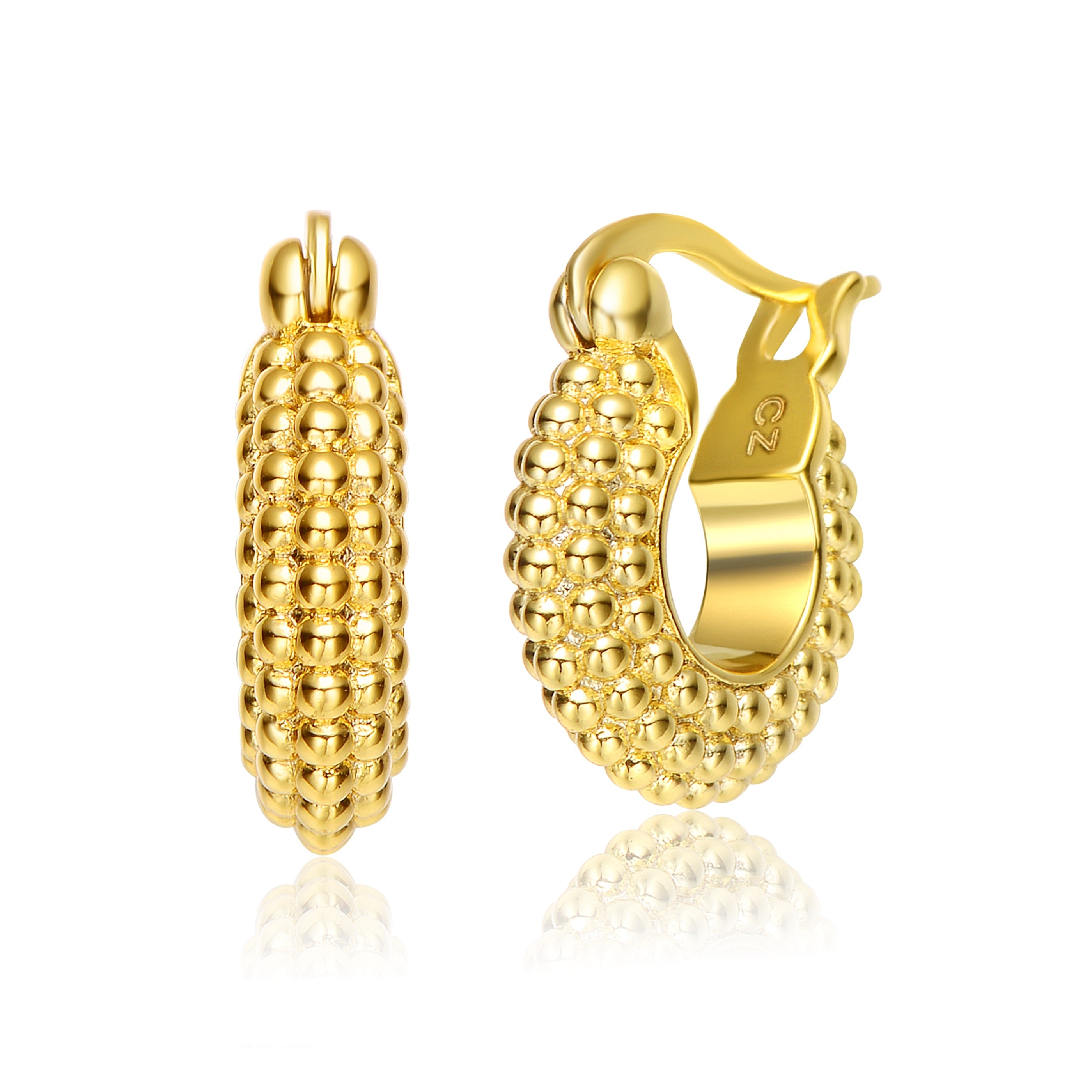 PAVOI - Brandclub - PAVOI 14K-18K Yellow Gold Plated